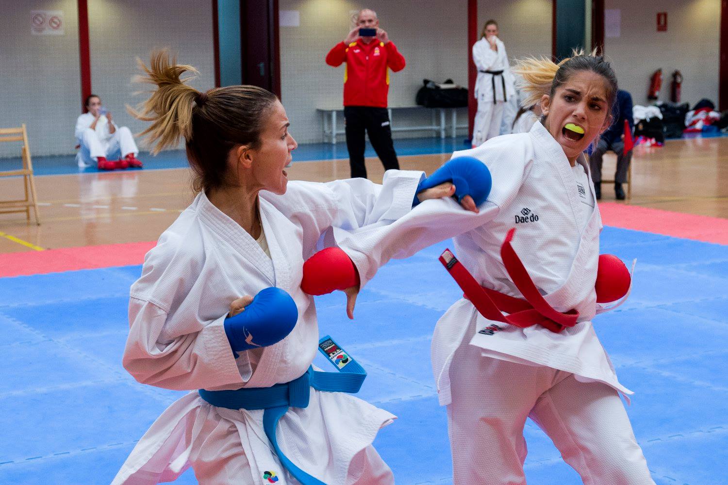 Desarrollo y clasificación del Proyecto Mundial 2017